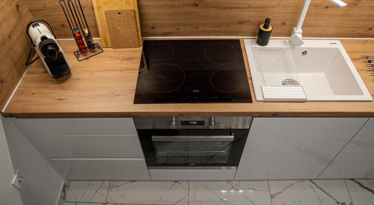 Suite Apartment 시아티스타 외부 사진